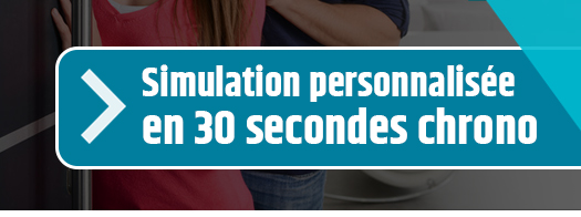 Simulation personnalisée en 30 secondes chrono