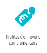 Profitez d'un revenu complémentaire