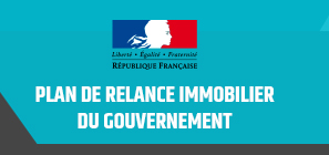 Plan de relance immobilier du gouvernement